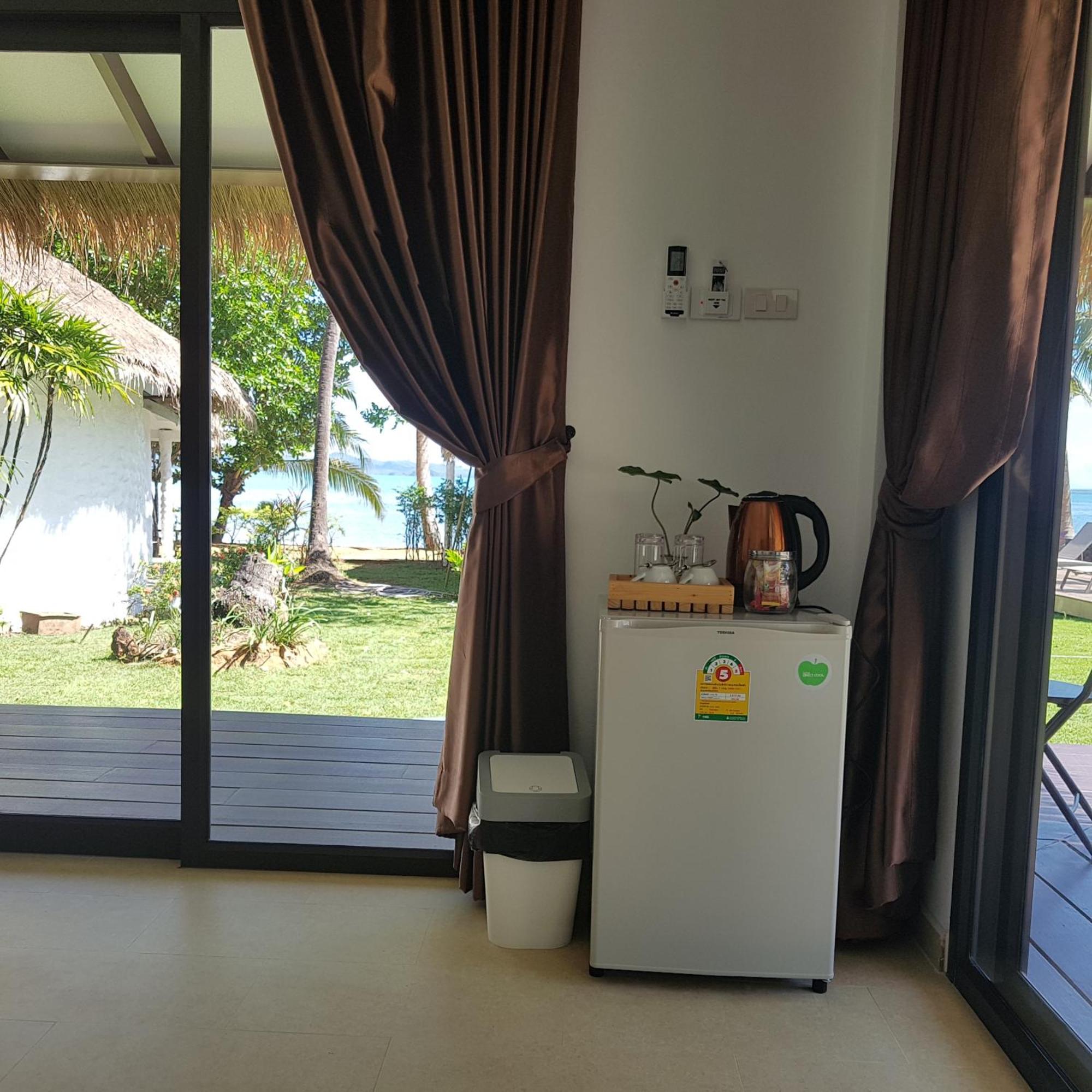 Sunrise Beach Resort チャン島 エクステリア 写真