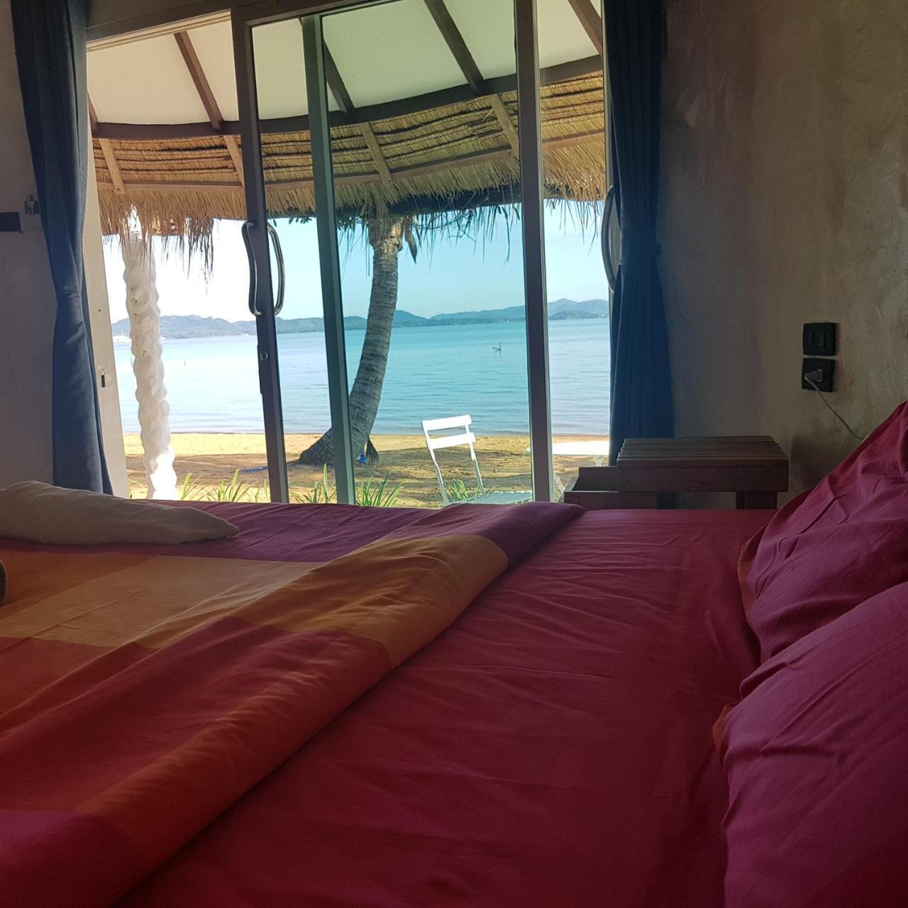 Sunrise Beach Resort チャン島 エクステリア 写真