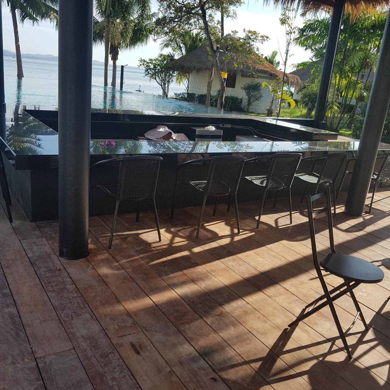 Sunrise Beach Resort チャン島 エクステリア 写真