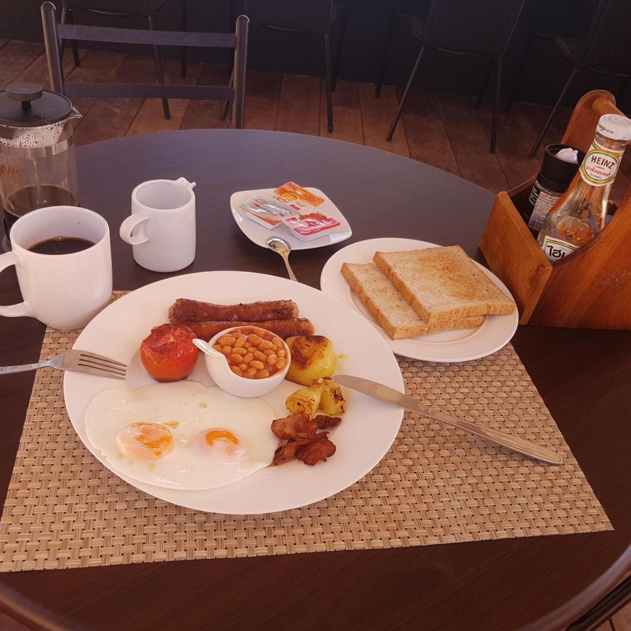 Sunrise Beach Resort チャン島 エクステリア 写真