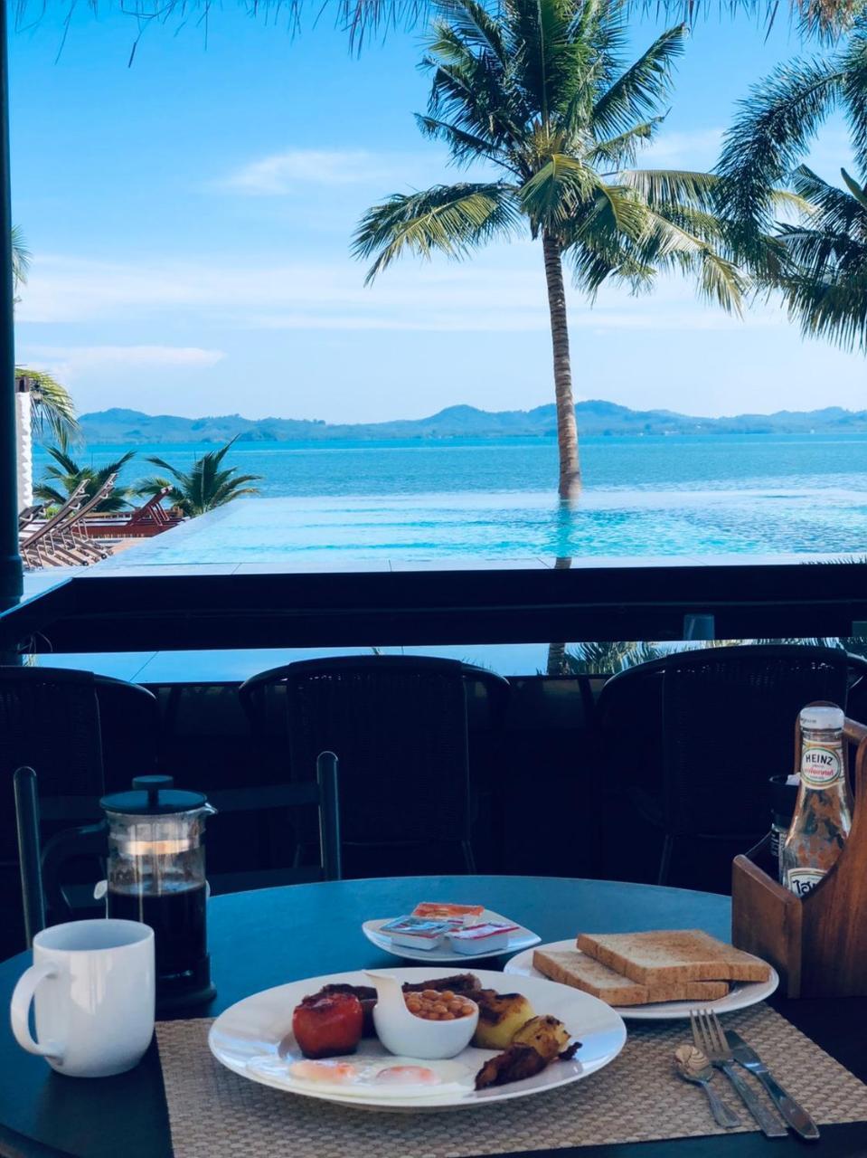 Sunrise Beach Resort チャン島 エクステリア 写真