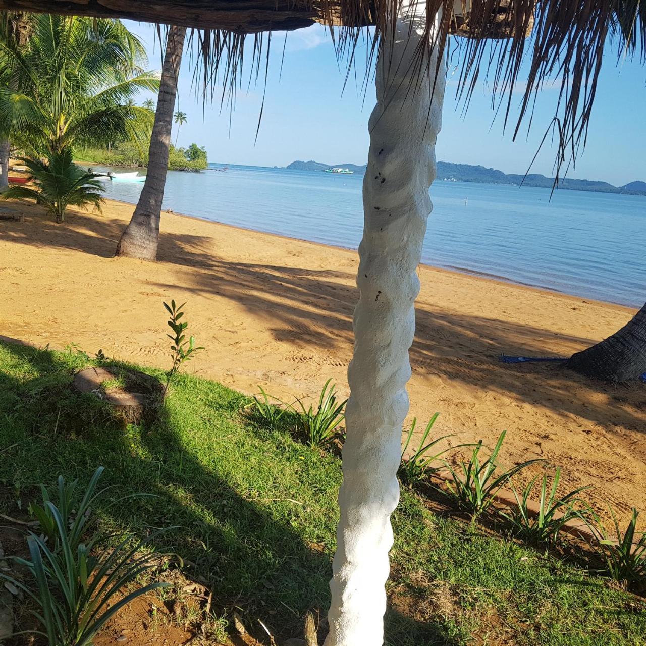 Sunrise Beach Resort チャン島 エクステリア 写真