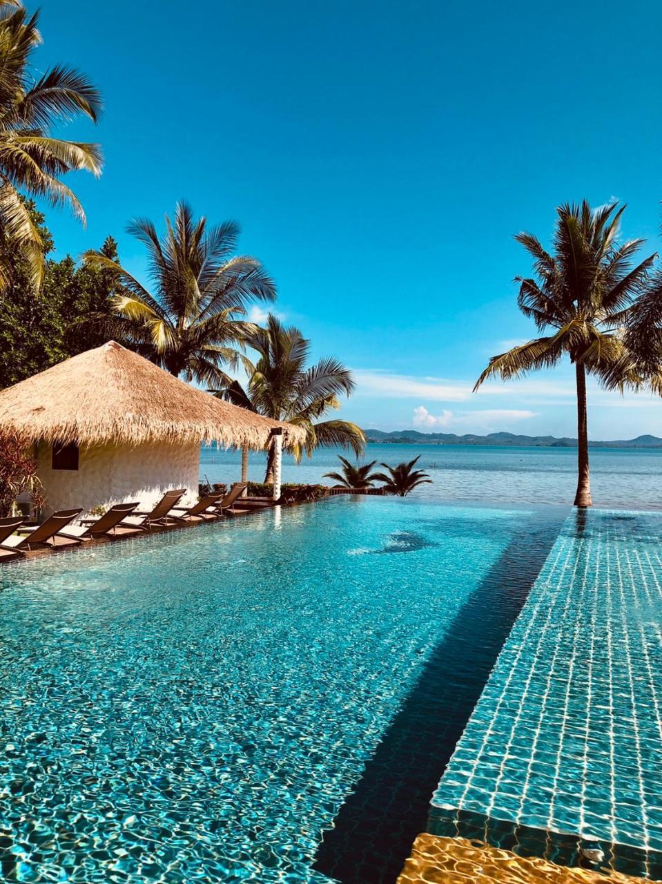 Sunrise Beach Resort チャン島 エクステリア 写真